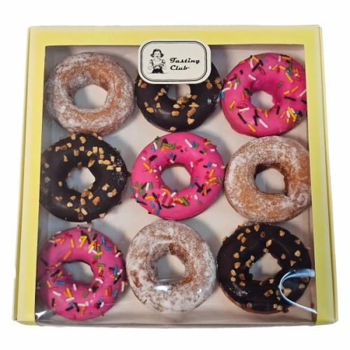 set-9-banh-mini-donut