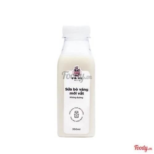 sua-bo-vang-moi-vat-khong-duong-350ml