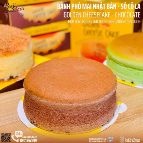 golden-cheese-cake-chocolate