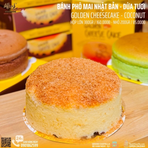 golden-cheese-cake-dua-tuoi